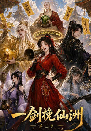 一剑挽仙洲第三季（216集）越看越好看短剧