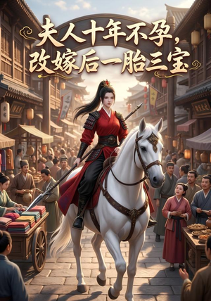 夫人十年,不孕改嫁后一胎三宝!(60集) 夫人十年,不孕改嫁后一胎三宝!(60集)推荐你们也去看