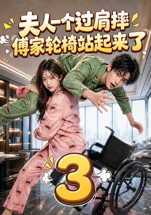 夫人一个过肩摔,傅家轮椅站起来了3(76集) 夫人一个过肩摔,傅家轮椅站起来了3(76集)穿越短剧推荐