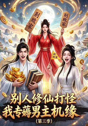 别人修仙打怪我专薅男主机缘(第三季)(172集) 别人修仙打怪我专薅男主机缘(第三季)(172集)免费短剧看不停
