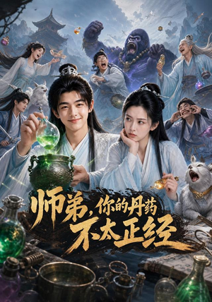 师弟，你的丹药太不正经（61集）每天短剧分享