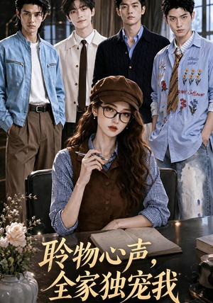 聆物心声,全家独宠我(50集) 聆物心声,全家独宠我(50集)女频短剧推荐