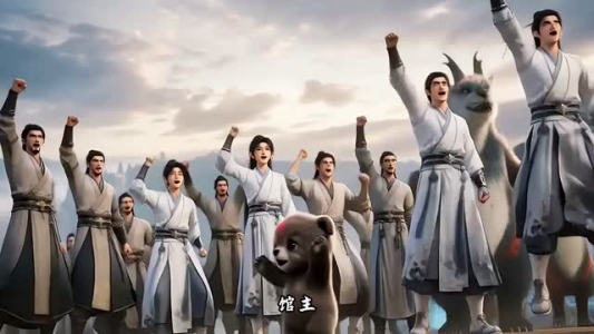 灵印镇渊第二季(61集) 灵印镇渊第二季(61集)热播短剧来袭