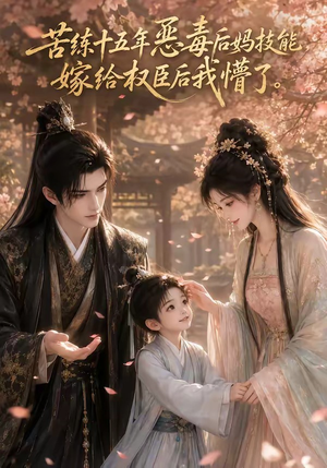 苦练十五年恶毒后妈技能,嫁给权臣后我懵了(86集) 苦练十五年恶毒后妈技能,嫁给权臣后我懵了(86集)好看的短剧来了