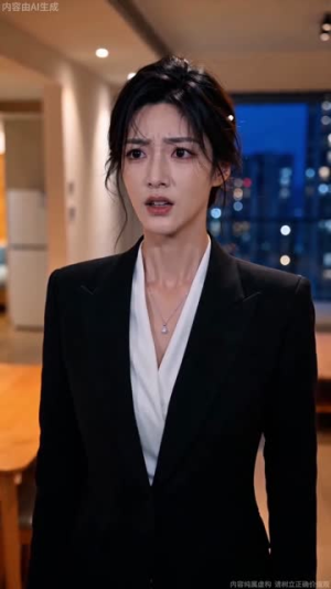 家族联姻被迫绑定，双向逃婚意外结缘（43集）分享好看短剧