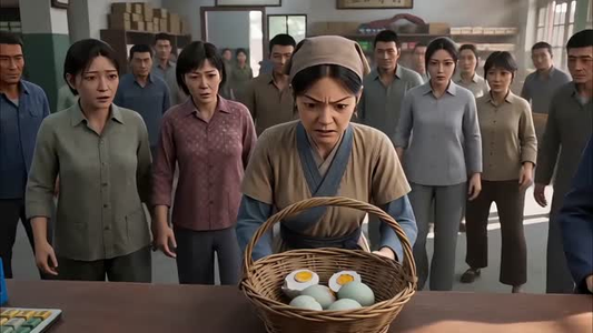 八零媳妇富农家（105集）最新短剧抢先看