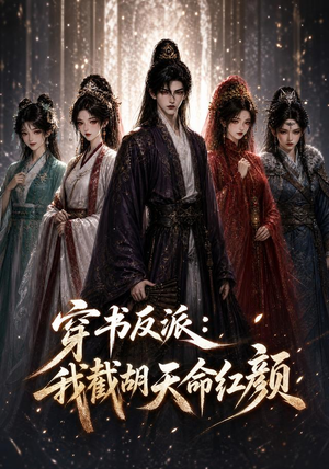 穿书反派：我截胡天命红颜（108集）抢先看热门短剧