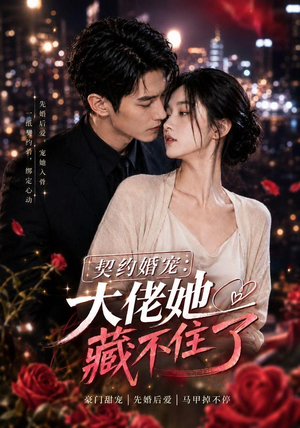 契约婚宠：大佬她藏不住了（22集）番茄免费短剧