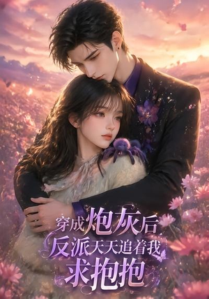 穿成炮灰后，反派天天追着我求抱抱（50集）大结局一气呵成