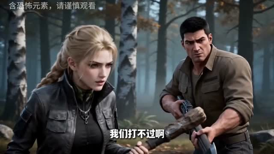 全球躲猫猫：到底谁才是诡异啊！第二季（135集）短剧