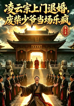 凌云宗上门退婚，废柴少爷当场乐疯第三季（117集）精彩片段