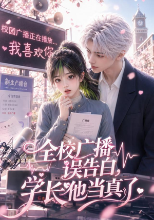 全校广播误告白，学长他当真了（42集）大结局完美收官