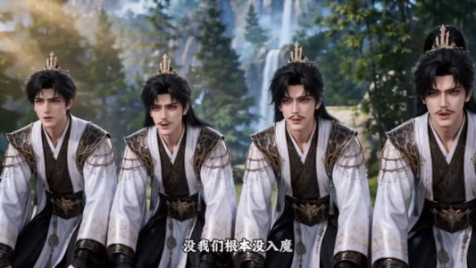 满门皆我，我的分身全是大佬（107集）免费观看完整版