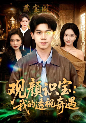 观颜识宝：我的透视奇遇（80集）免费在线看全集