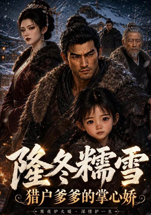 隆冬糯雪：猎户爹爹的掌心娇（30集）短剧热播抢先看