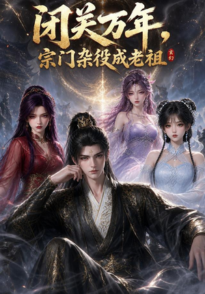 闭关万年，宗门杂役成老祖（109集）抢先看热门短剧