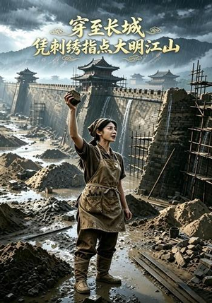 穿至长城凭刺绣指点大明江山（30集）哪个网站可以看