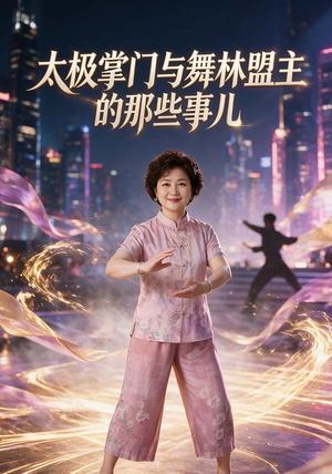 太极掌门与舞林盟主的那些事儿（60集）热门短剧榜单