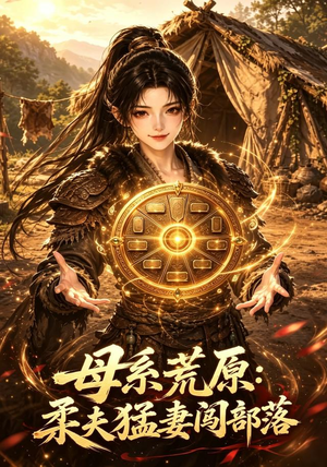 母系荒原：柔夫猛妻闯部落（59集）好看短剧追不停