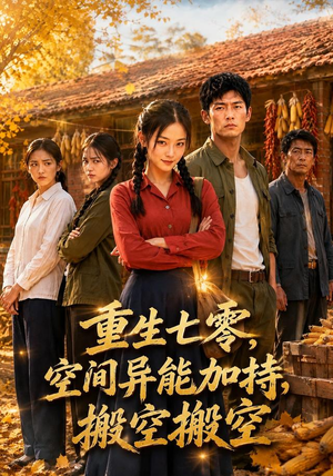 重生七零，空间异能加持搬空搬空（91集）免费观看完整版