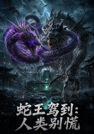 蛇王驾到：人类别慌（73集）男主角是谁