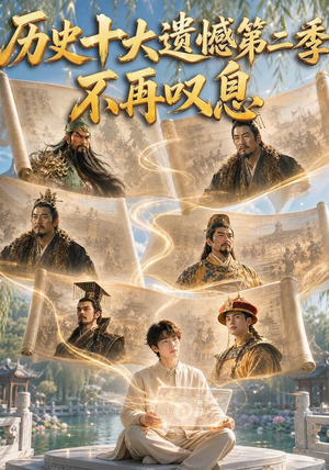 历史十大遗憾第二季：不再叹息（103集）短剧有好货推荐