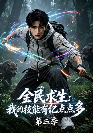 全民求生：我的技能有亿点点多第三季（86集）好看的短剧推荐