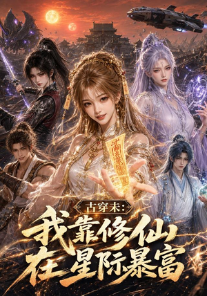 古穿未：我靠修仙在星际暴富（60集）经典回顾免费看