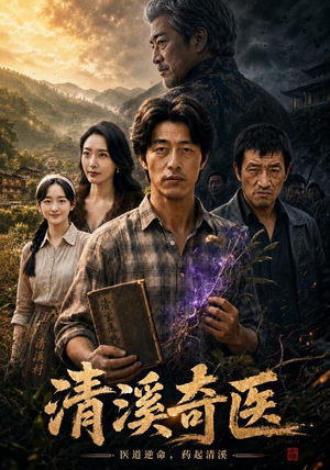 清溪神医（30集）看短剧放松一下