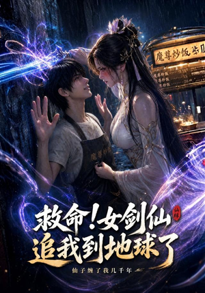 救命!女剑仙追我到地球了（120集）最火短剧热播中