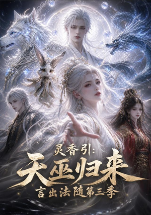 灵香引：天巫归来言出法随第三季（110集）爆款热门短剧
