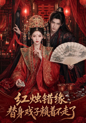 红烛错缘，替身戏子赖着不走了（60集）全集免费看短剧