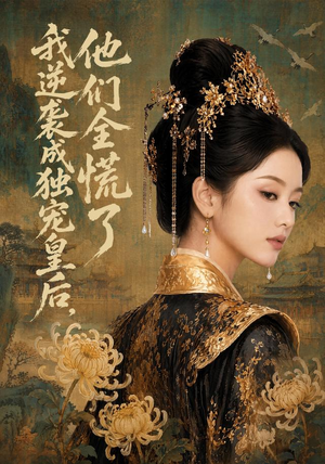 我逆袭成独宠皇后，他们全慌了（75集）最新短剧推荐