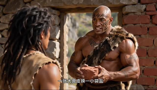 穿越成山顶洞人，我带领部落崛起第二季（39集）全剧免费观看