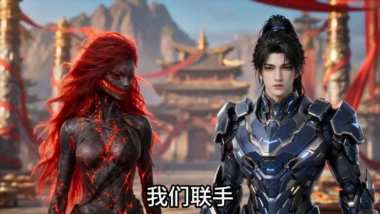 末世：我史莱姆吊打全球！第二季（30集）红果免费看短剧