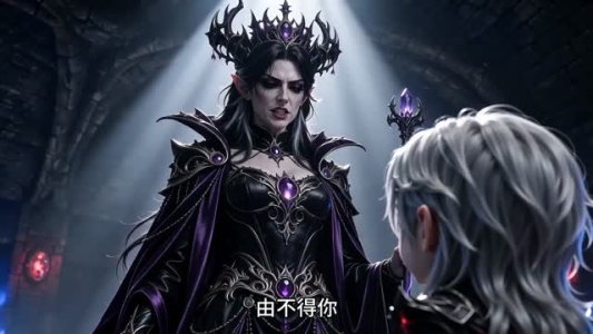 诡域纪第三季魔渊城（24集）真的好看吗