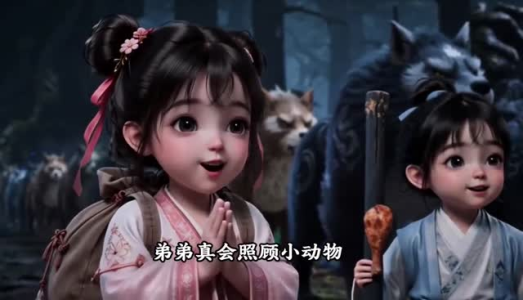 三界都宠我（57集）免费短剧就是爽