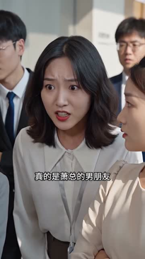 错位棋局归位时（91集）精彩短剧分享。