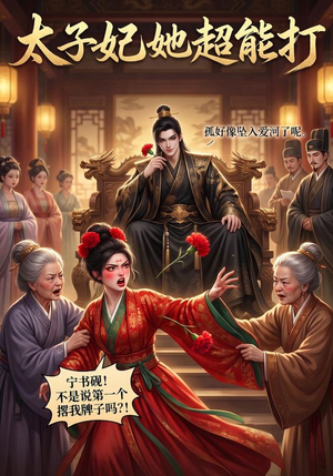 太子妃她超能打（38集）精彩短剧来了