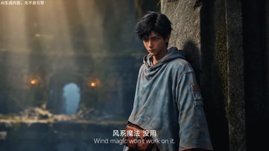 零序猎人：陆羽的灰骨狩猎路（35集）精彩连连免费看