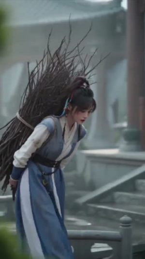 团宠小师妹（72集）全集完整版