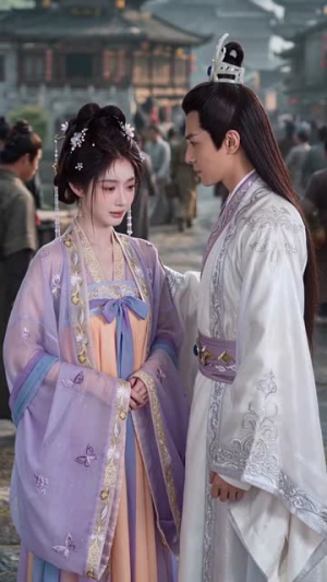小师妹说神经也是神第一季（80集）好看的短剧推荐