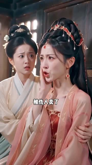 太子的亡妻，竟是和亲公主（42集）古装短剧推荐