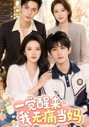 一觉醒来，我无痛当妈（58集）一起追生活短剧