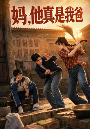 妈，他真是我爸（65集）精彩短剧合集