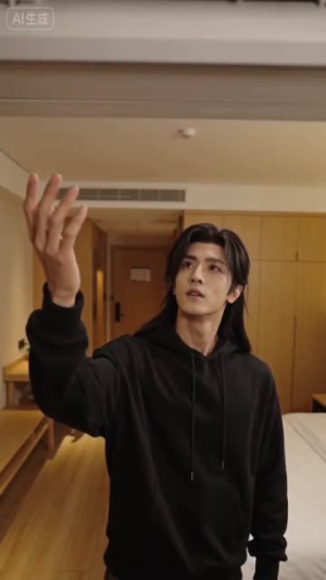 穿越深坑魔尊他不凶（28集）好看的短剧分享