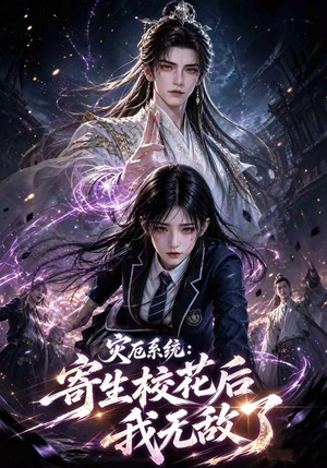 灾厄系统：寄生校花后我无敌了第一季（82集）追短剧关注我