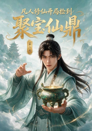 凡人修仙开局捡到聚宝仙鼎第二季（200集）精彩短剧分享。