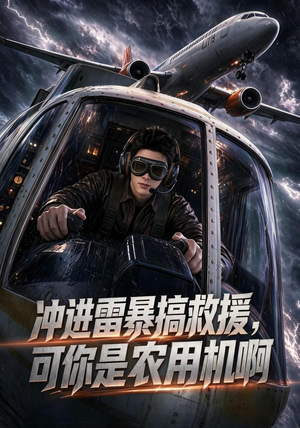 冲进雷暴搞救援，可你是农用机啊（58集）精彩短剧合集