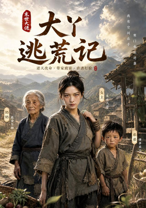 大丫逃荒记真的好看吗